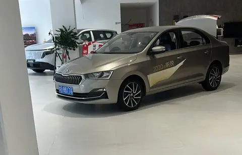 Skoda 昕锐 2020