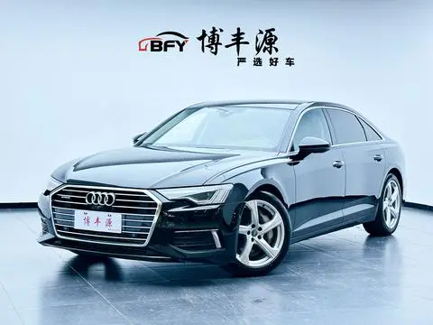 Audi A6L 2019