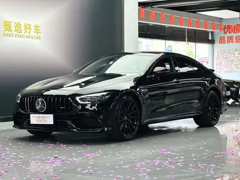 Mercedes-Benz AMG GT 2020