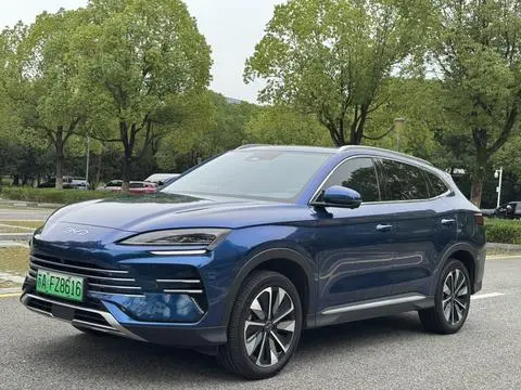 BYD 宋PLUS DM 2025