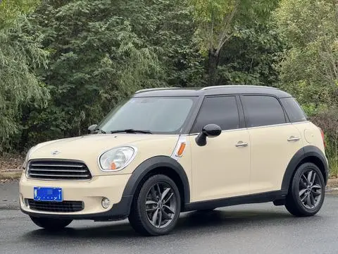 MINI COUNTRYMAN 2014