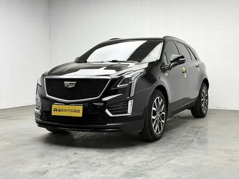Cadillac XT5 2024
