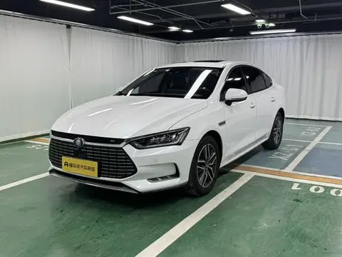 BYD 秦Pro EV 2018