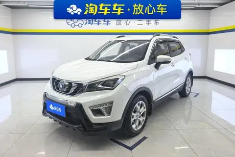 Changan CS15 2016