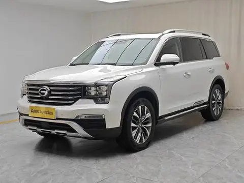 GAC GS8 2019