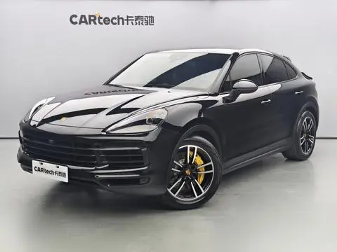 Porsche Cayenne Coupé 2019