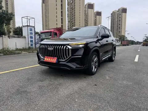 Geely 豪越L 2024