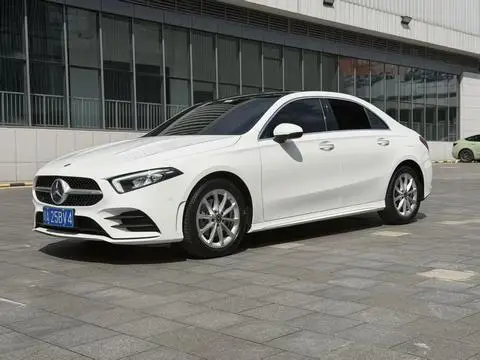 Mercedes-Benz A-Class 2021