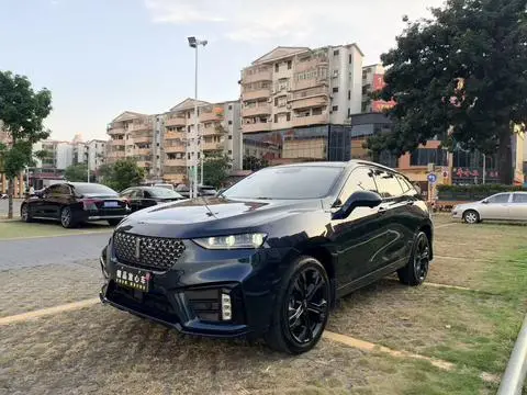 Wey VV7 2020