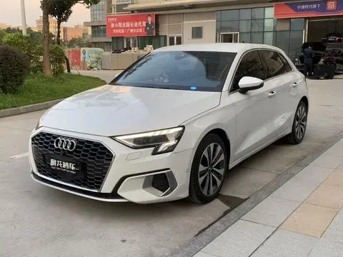 Audi A3 2021