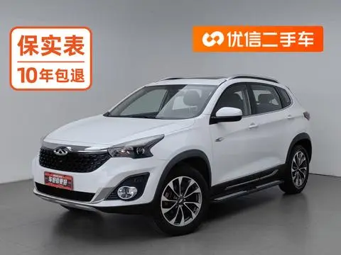 Chery 瑞虎7 2020