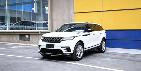 Land Rover 揽胜星脉 2020