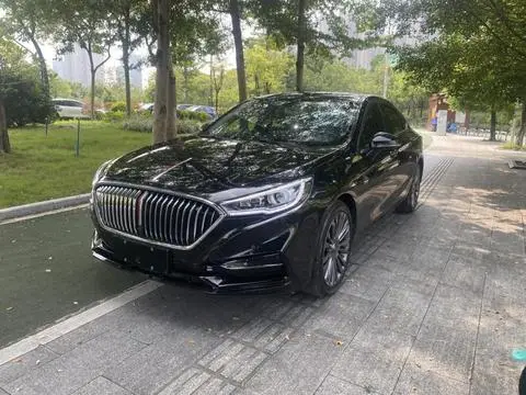 Hongqi H5 Classic 2022