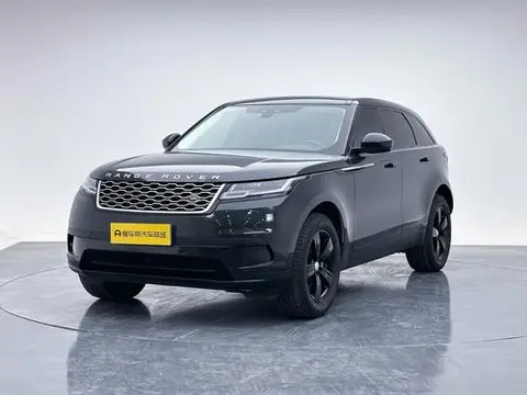 Land Rover 揽胜星脉 2018