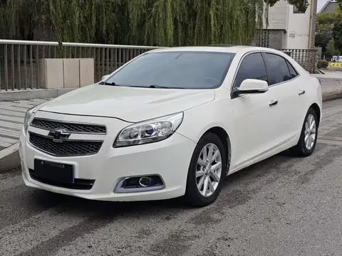 Chevrolet Malibu 2014 — фото 1