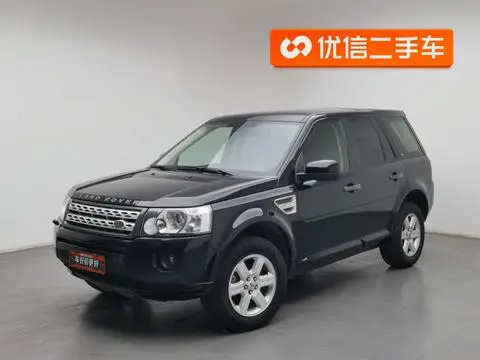 Land Rover 神行者2 2011