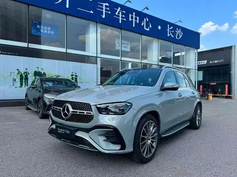 Mercedes-Benz GLE 2023