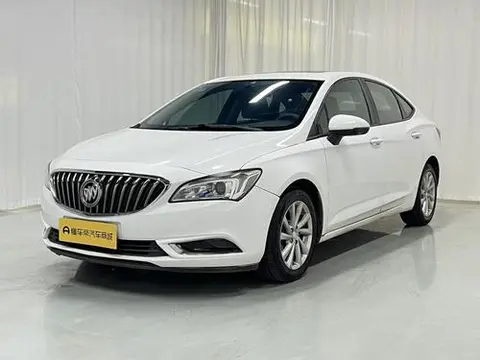 Buick 威朗 2017