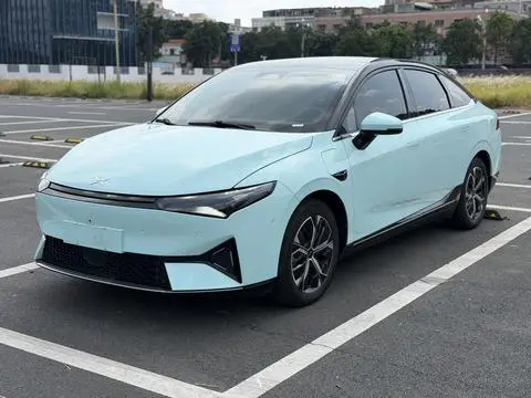 XPeng 小鹏P5 2021