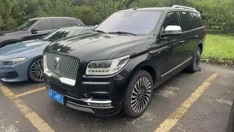 Lincoln 领航员 2020