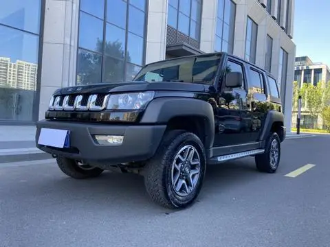 BAIC BJ40 2017