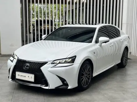 Lexus GS 2017