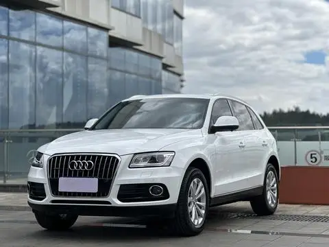 Audi Q5 2015