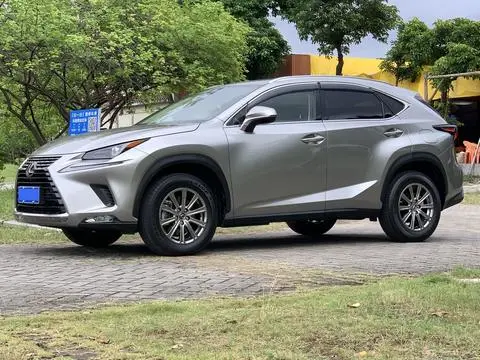 Lexus NX 2020