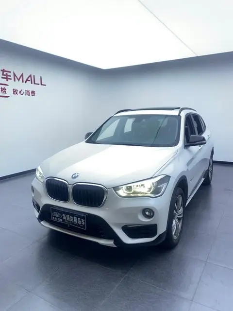 BMW X1 2018