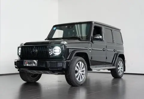 Mercedes-Benz G-Class 2024