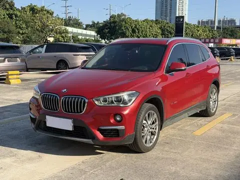 BMW X1 2018