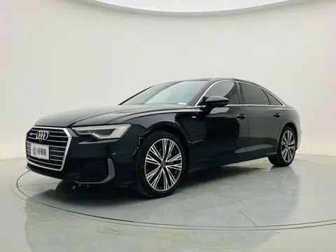 Audi A6L 2022 — фото 1