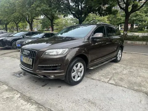 Audi Q7 2013