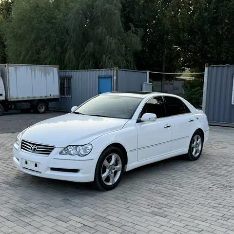 Toyota Reiz 2007