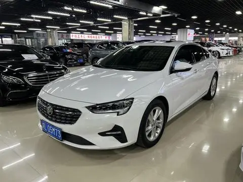 Buick Regal 2021