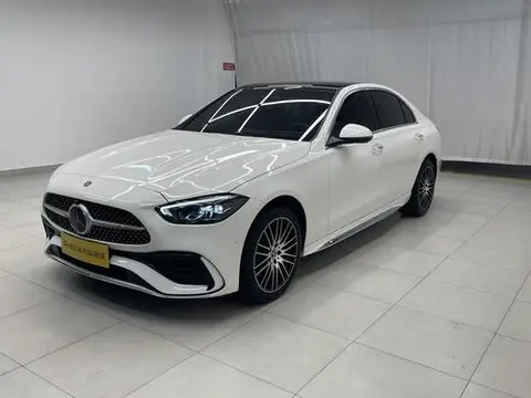 Mercedes-Benz C-Class 2026