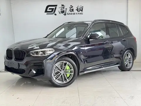BMW X3 2021