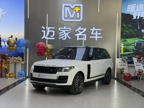 Land Rover 揽胜 2021