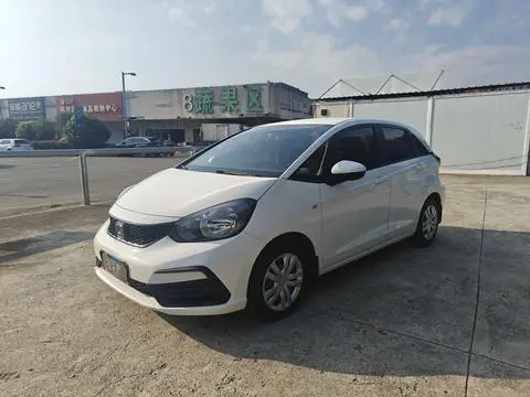 Honda Fit 2021 — фото 1