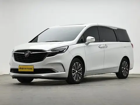 Buick GL8 2021