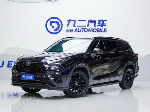 Toyota Highlander 2023