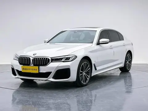 BMW 5 Series 2021