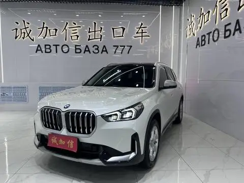 BMW X1 2023 — фото 1