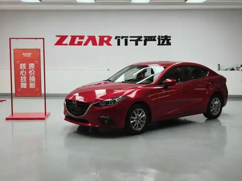 Mazda 3 昂克赛拉 2016 — фото 1
