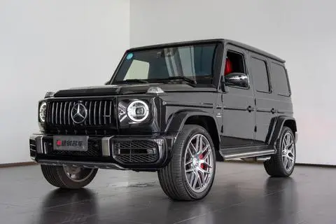 Mercedes-Benz G-Class AMG 2023