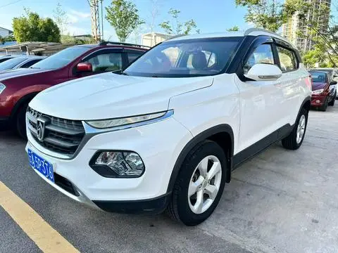 Baojun 510 2017