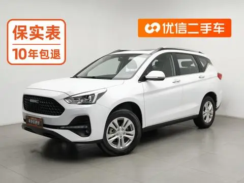 Haval M6 2019 — фото 1