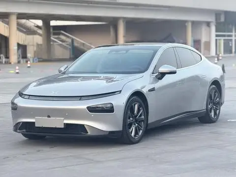 XPeng 小鹏P7 2022