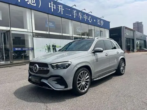 Mercedes-Benz GLE 2023 — фото 1