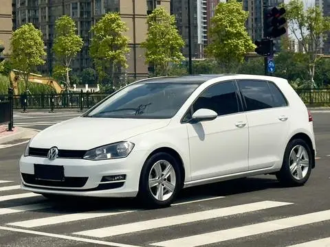 Volkswagen Golf 2015 — фото 1